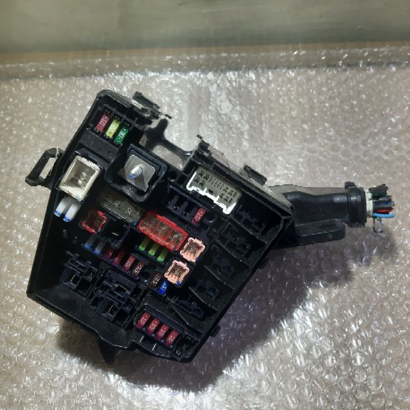 box sikring all new yaris vios original