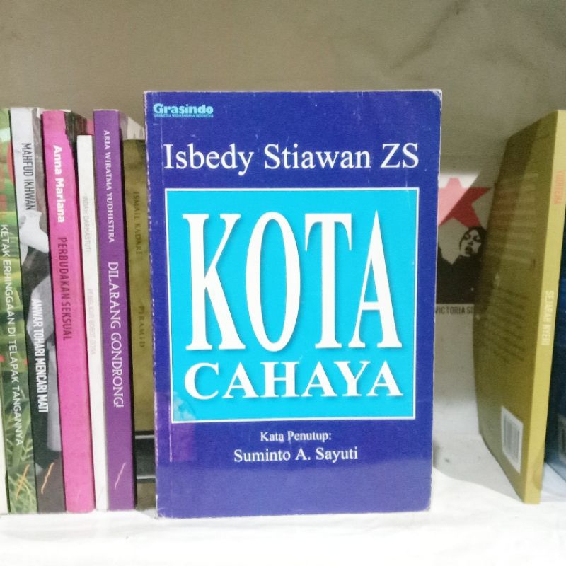 Isbedy Stiawan ZS Perahu di Atas Sajadah | Menampar Angin | Hanya untuk Satu Nama | Kota Cahaya | Se