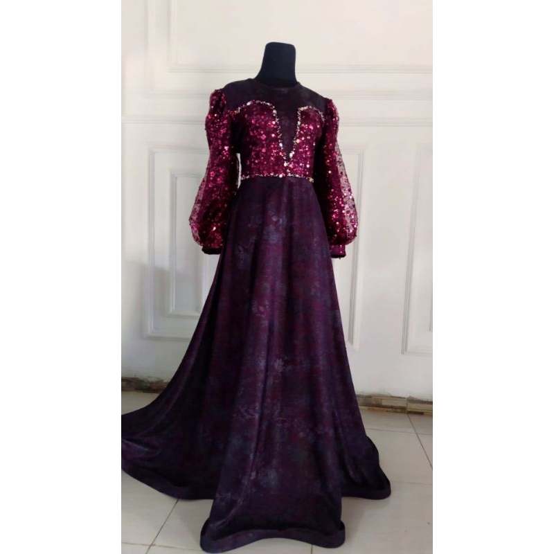 baju penyanyi preloved second