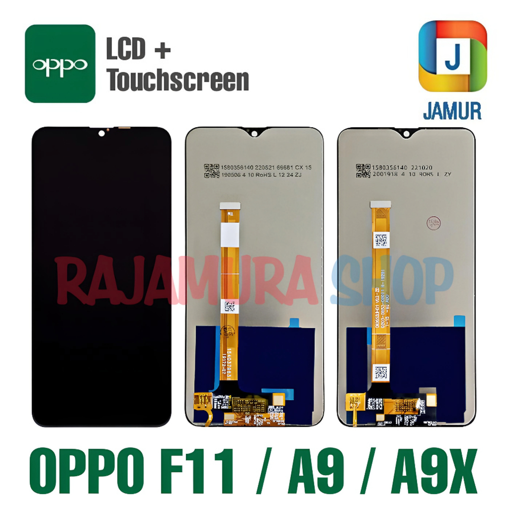 LCD OPPO F11 LCD OPPO A9 LCD OPPO A9X LCD TOUCHSCREEN OPPO F11 A9 A9X