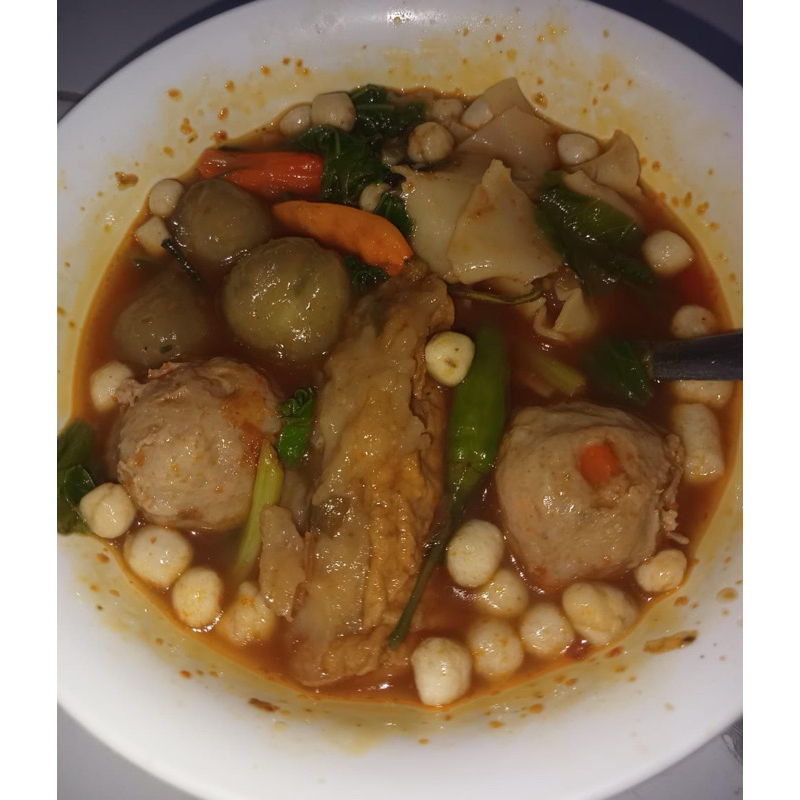 

Baso aci mercon