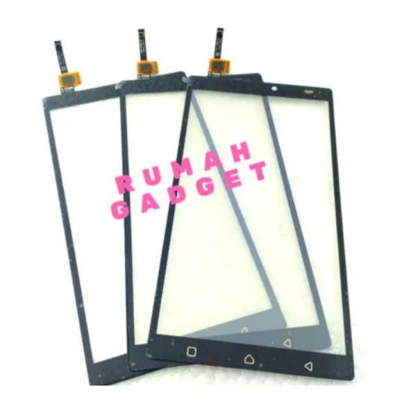 KA TOUCHSCREEN LENOVO A71 LENOVO K4 NOTE LAYAR SENTUH LENOVO K4 NOTE A71