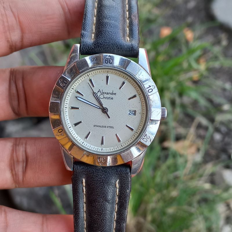 Alexandre Christie 8155MD original second