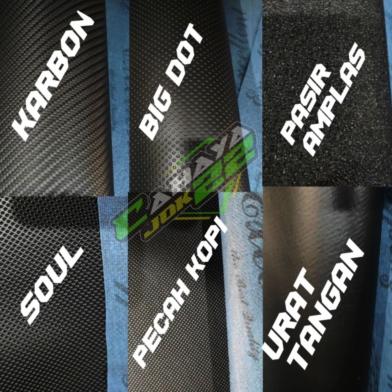 Kulit Sarung Jok Motor Polos,Cover Jok Motor Polos