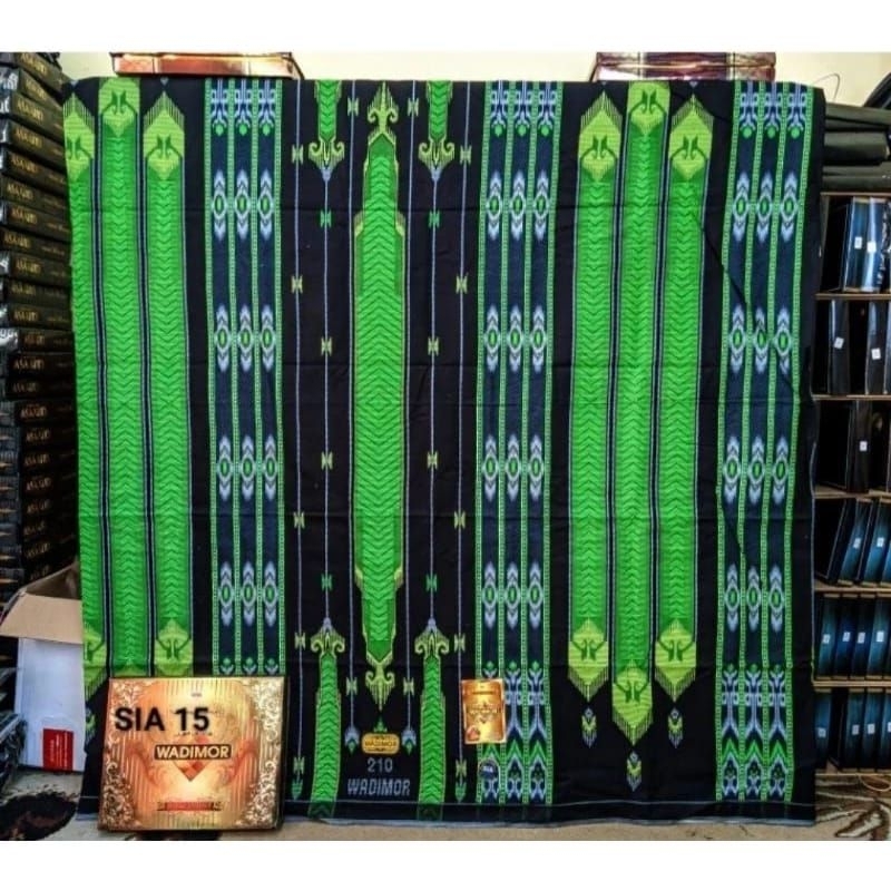 SARUNG WADIMOR BALI PRINT