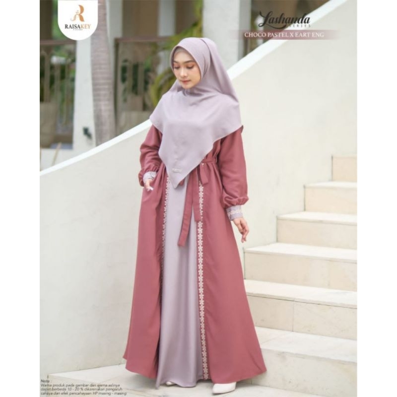 LASHANDA BY RAISAKEY MOM & KIDS