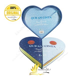 Quran Cinta Ukuran Jumbo - Almahira