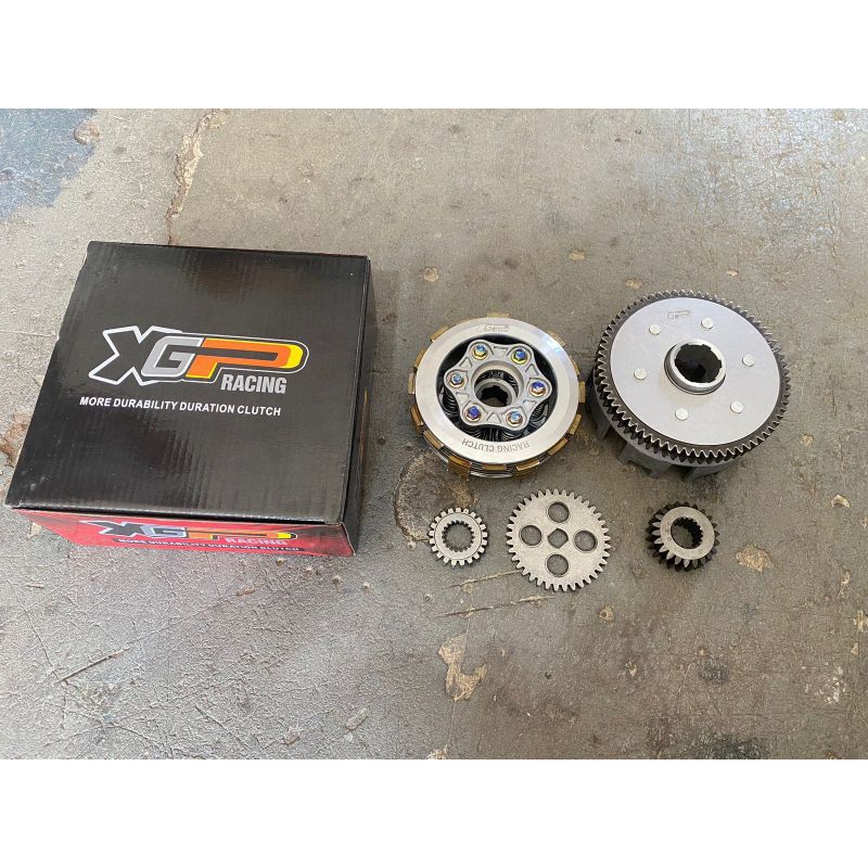 DRAFGER DRAFGIR RONSEL TIGER XGP FULL SET GIGI PRIMER SEKUNDER RONSEL DRAFGER HINDA TIGER XGP