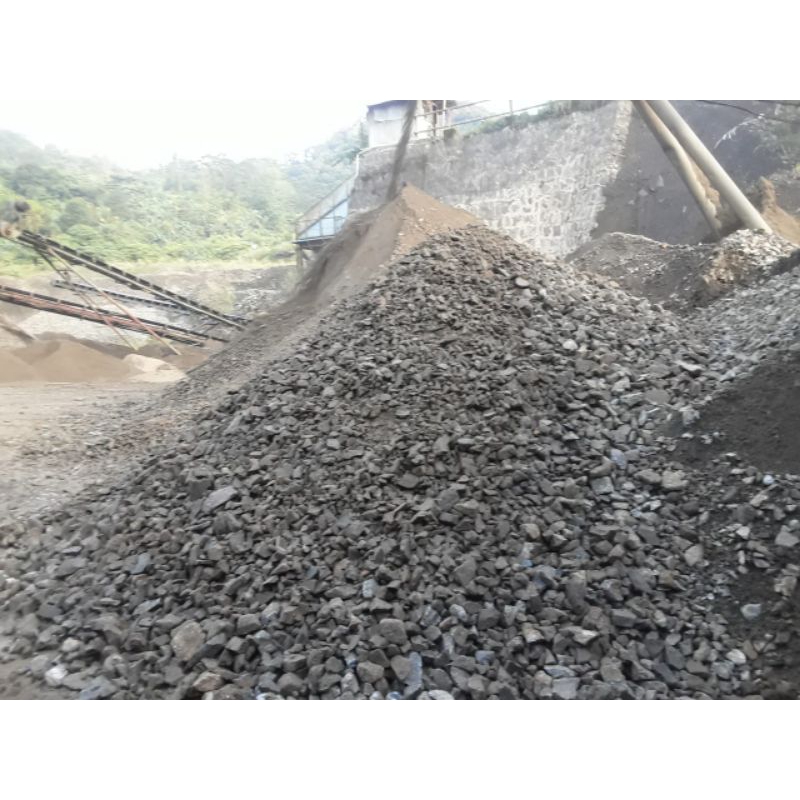 sirdam,sirtu pasir batu,makadam,urugan