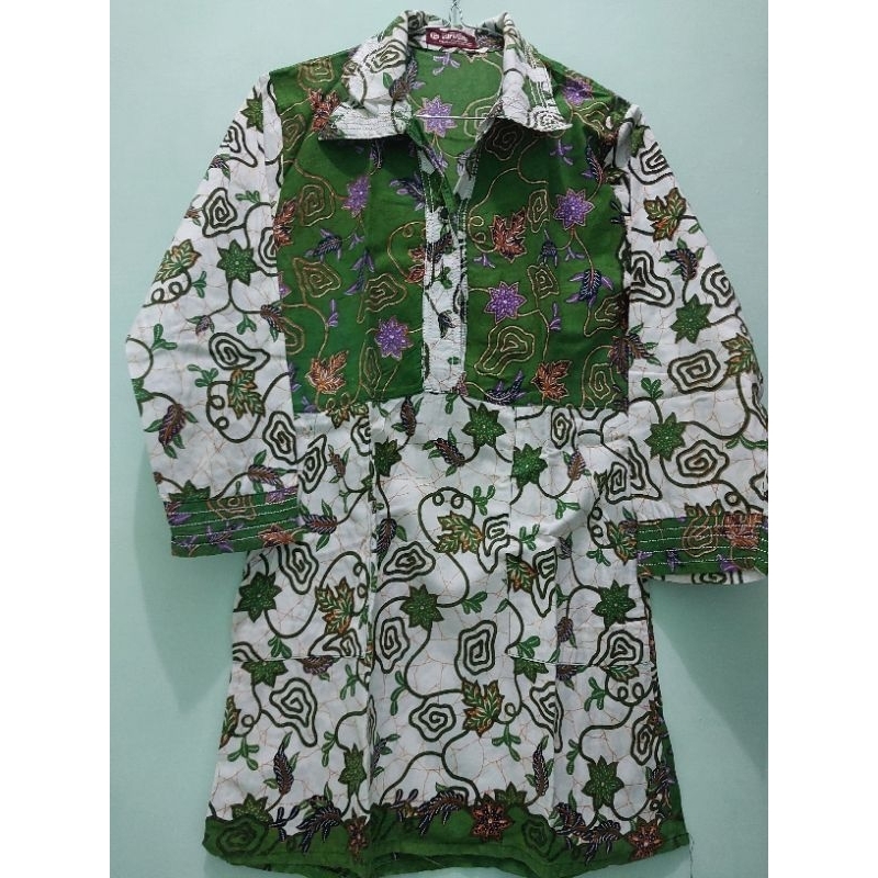 PRELOVED BATIK PEKALONGAN