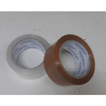 

Isolasi OPP/Dos Bening Cokelat Napoli - Lakban Kuat Packing Kardus