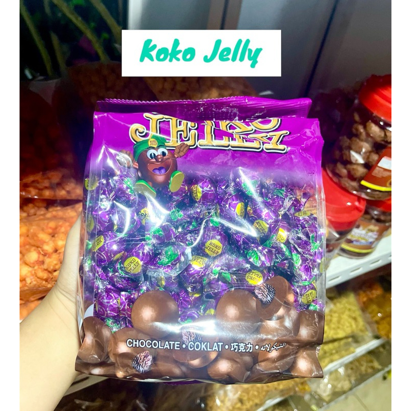 

KOKO JELLY COKLAT MALAY