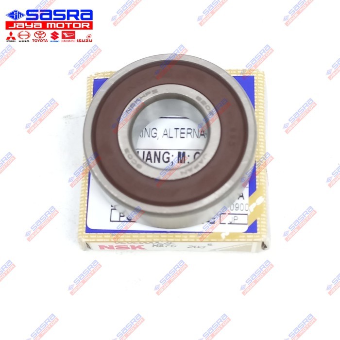 Bearing 6202DD KIJANG (Alternator) NSK ORI NSK.6202DD