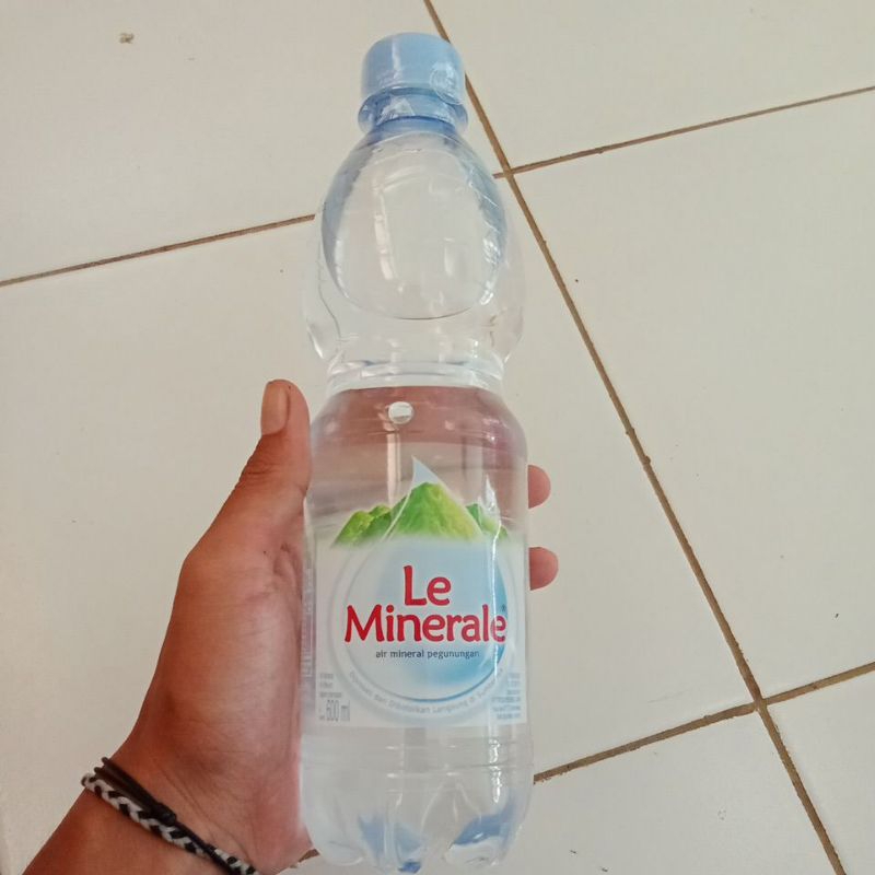 

air le minerale