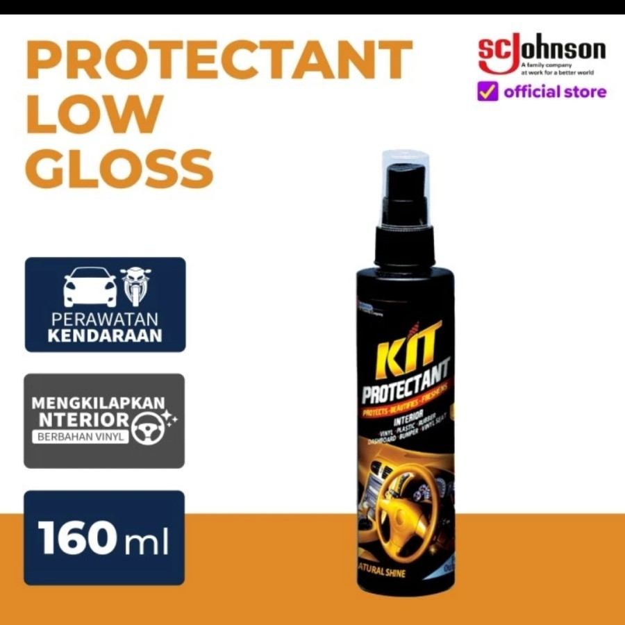 Kit Vp Low Gloss 160 ml Pump