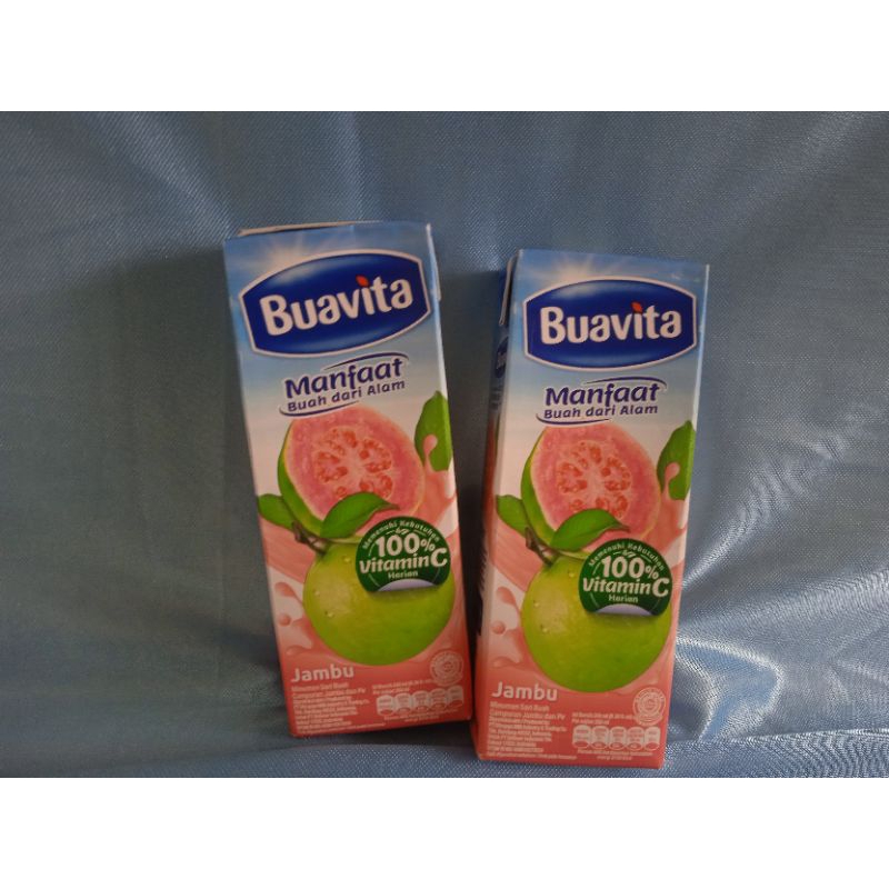 

BUAVITA JAMBU