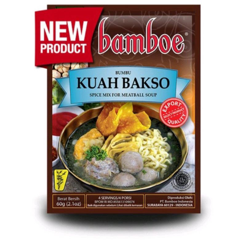 

bamboe kuah bakso