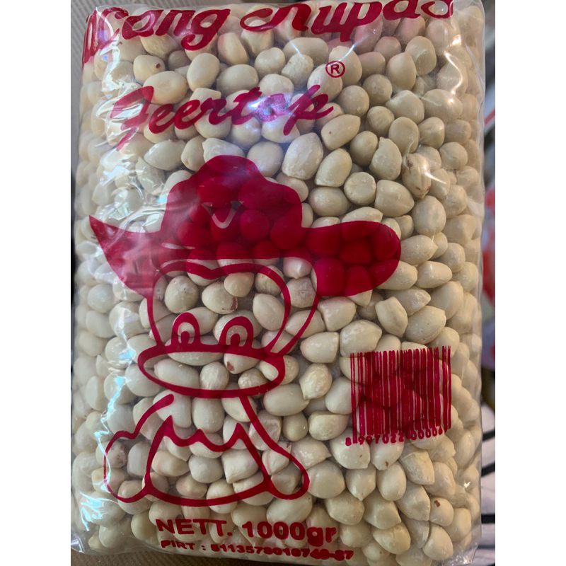 

kacang kupas premium 1kg