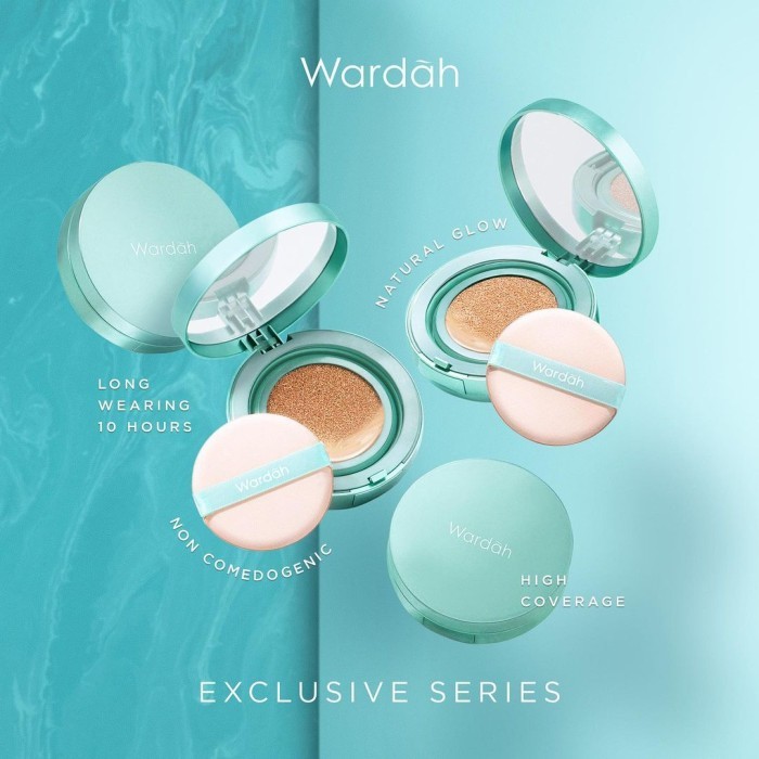 WARDAH EXCLUSIVE CUSHION