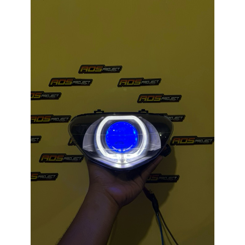 LAMPU BILED MIO SPORTY (Turbo SE Experience/Turbo SE Dobel Laser)
