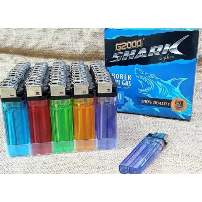 korek g2000 shark