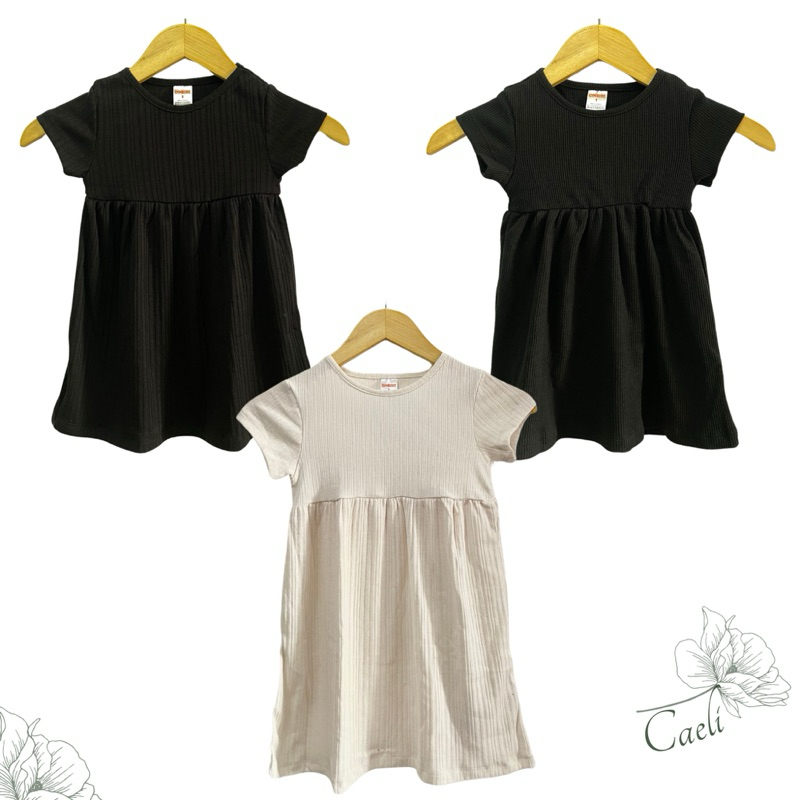 Dress Anak Branded Sisa Ekspor | Dress Pesta Anak | Party Dress Anak | Caeli Baby Wear | Dress Brand
