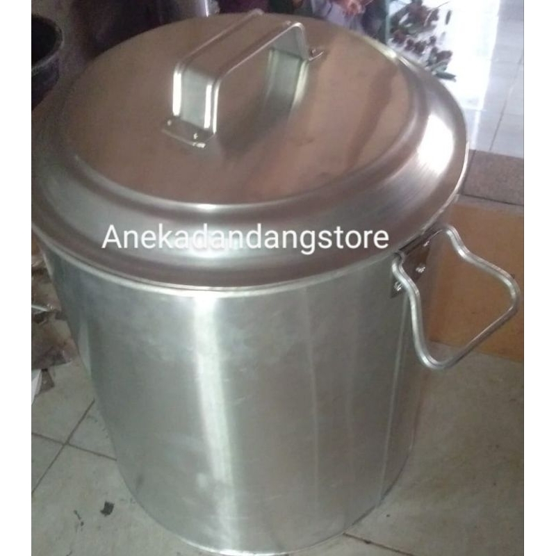 Tong bubur, Tong bakso, Tong mie ayam ukuran 40x48 cm