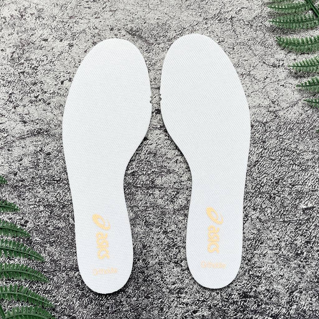 Bantalan Dalam Insole Sepatu Ori Sepatu Asics Ortholite - Tersedia Size 38 39 40 Putih