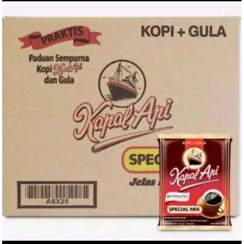 

kopi kapal api