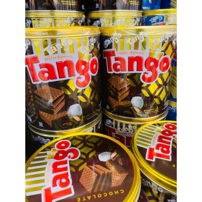 

tango kaleng coklat /vanilla 270 gr