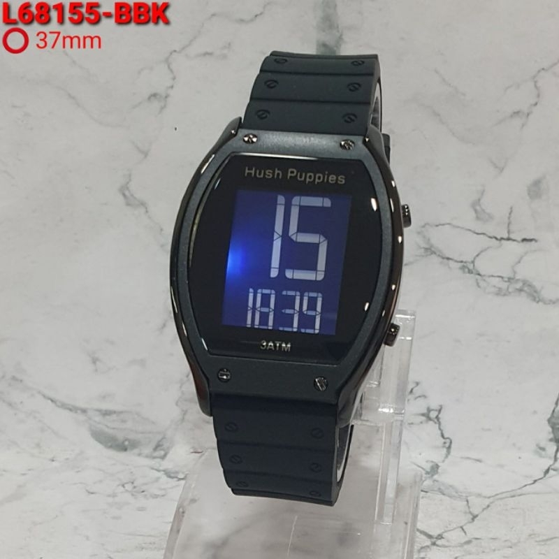 Jam Tangan Wanita Digital Hush Puppies