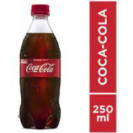 

Coca Cola Minuman soda botol 250ml