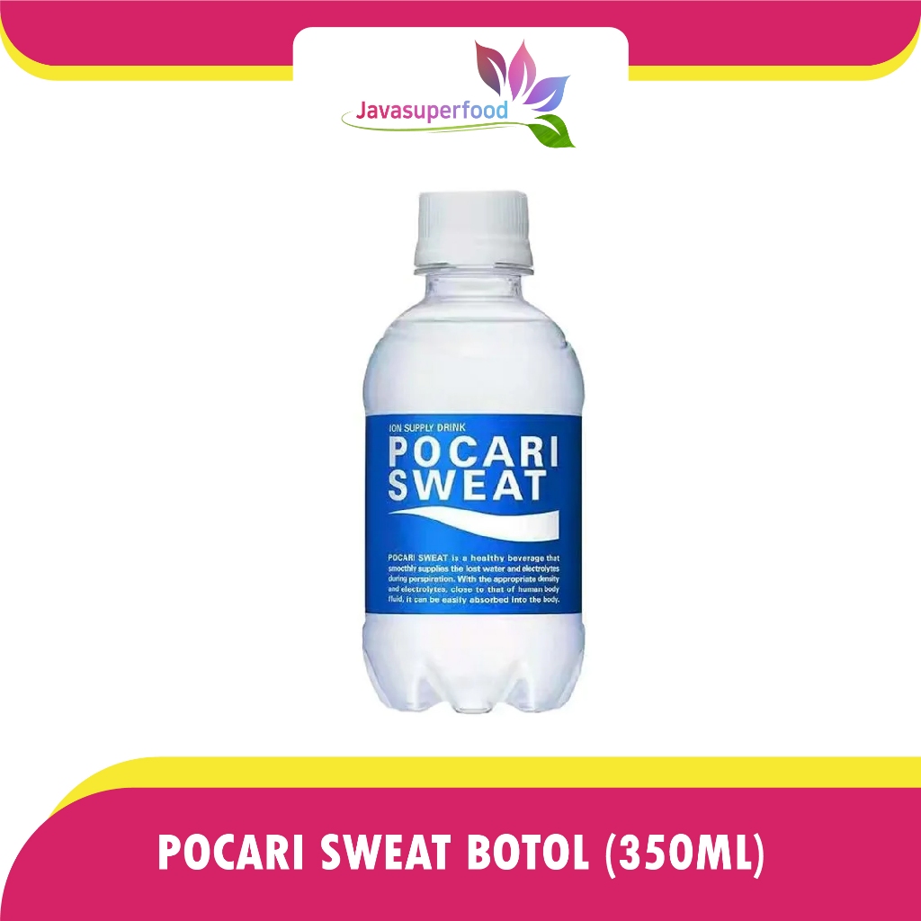 

Pocari Sweat Minuman Isotonik 350mL
