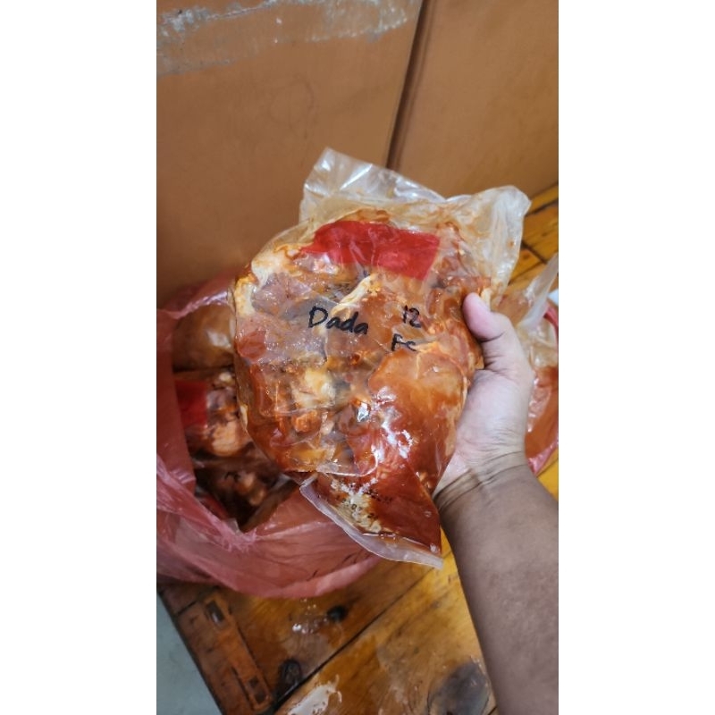 

DADA MENTOK ISI 10 PCS | AYAM POTONG HALAL