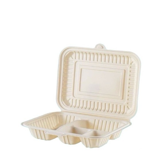 MEAL BOX MERAK ISI ±20PCS WADAH MAKANAN RAMAH LINGKUNGAN MEAL BOX SKAT 4/SEKAT 05/POLOS 06/POLOS 01
