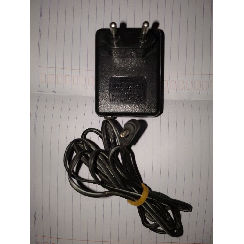 Charger adaptor 9volt