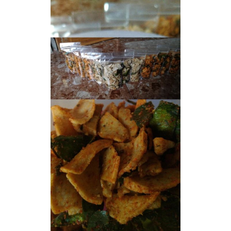 

Basreng enak dan gurih