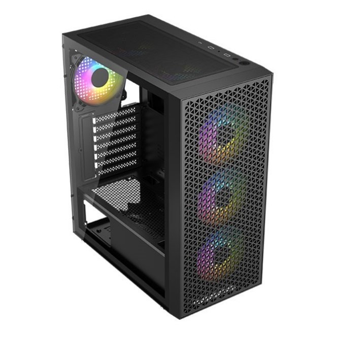 PC Desain Gaming Intel Core i5 10400F ft RTX2060 Super 8GB GDDR6