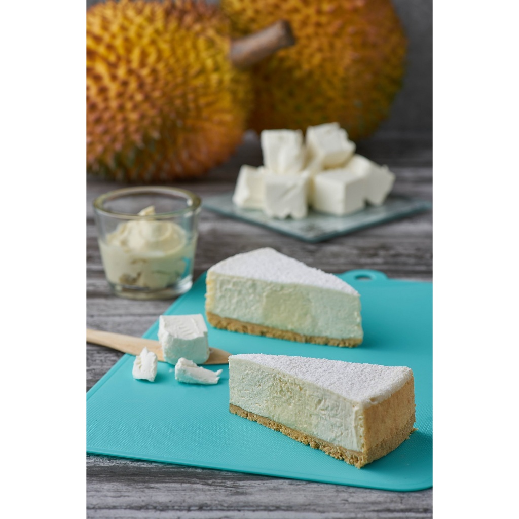 

Secret Recipe - Durian Cheese Cake