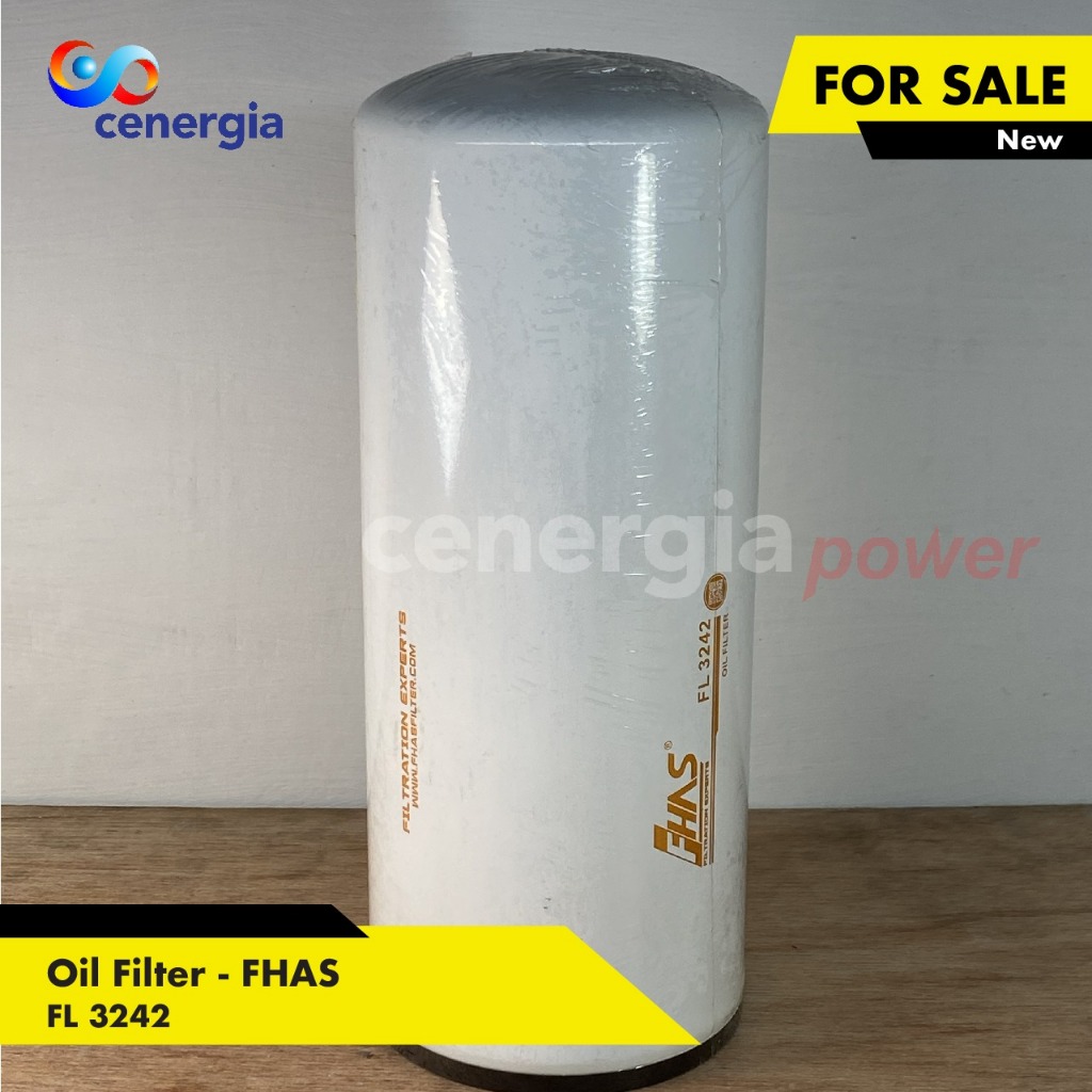 Oil Filter / Filter Oli / Saringan Oli - FHAS FL 3242
