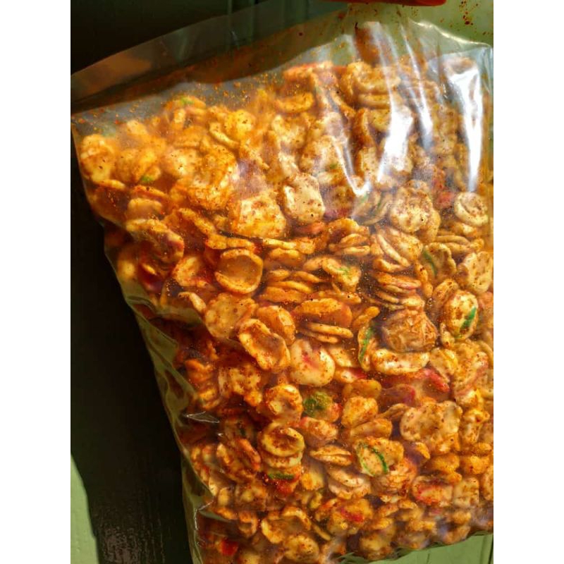 

KRUPUK SEBLAK JUMBO