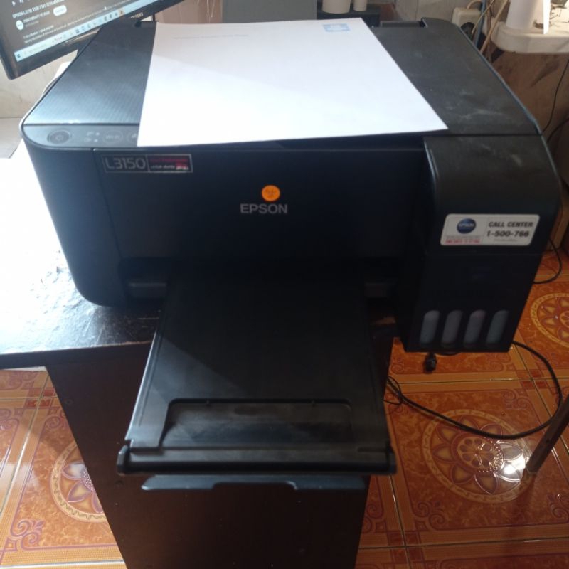 Printer Tinta wireless Epson L3150