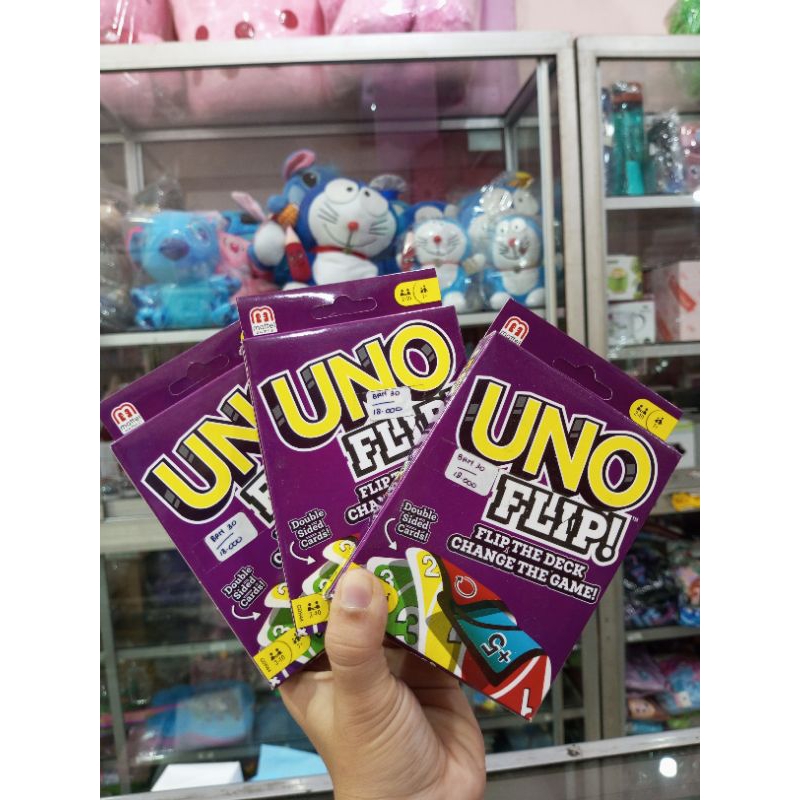UNO CARD/UNO FLIP