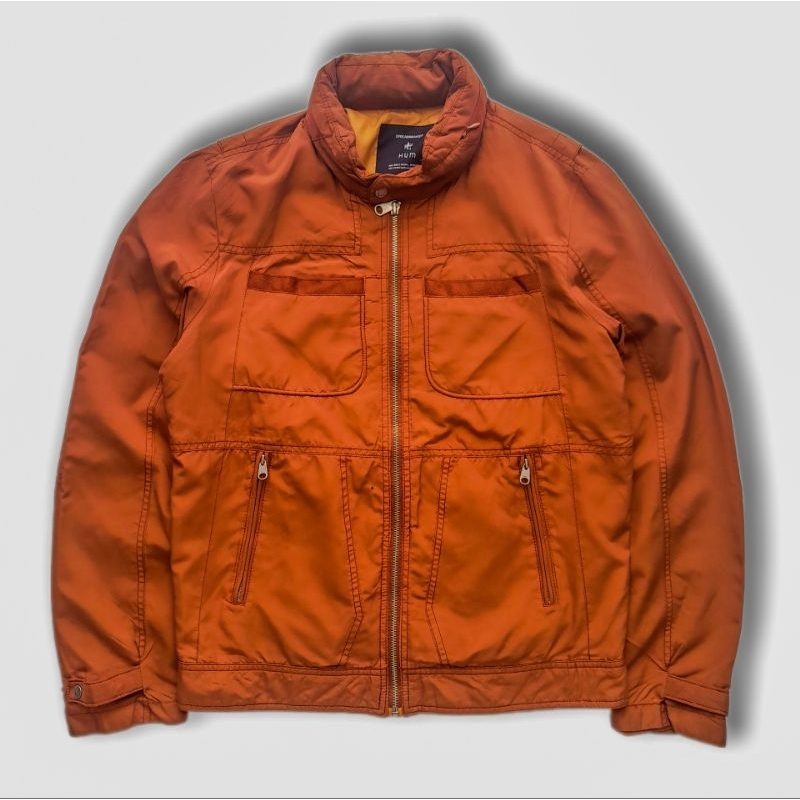 BIKER JAKET HUM
