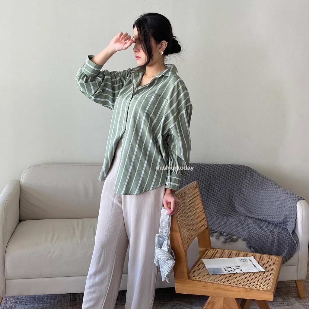 Fashiontoday Ruby Shirt