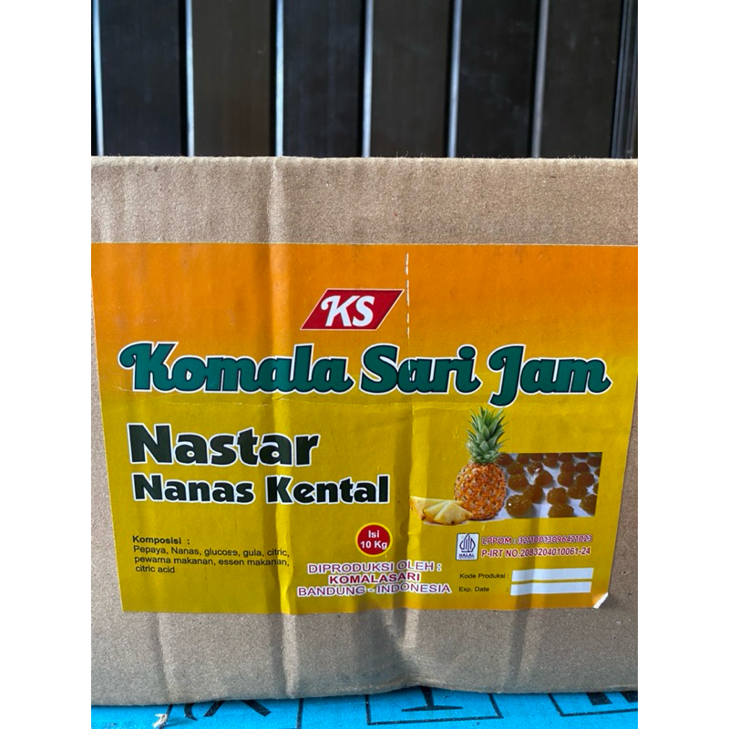 

SELE NASTAR KASAR 250GR