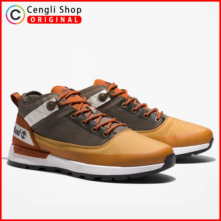 TM77 SEPATU TIMBERLAND SNEAKER BOOT PRIA ORIGINAL SNEAKERS BOOTS ASLI ORI TERBARU