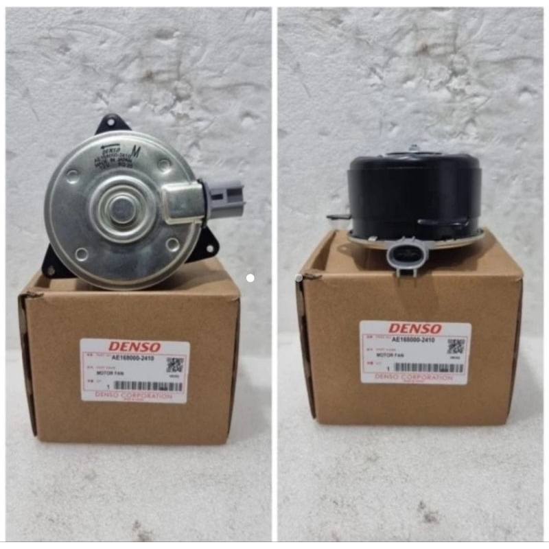 MOTOR FAN AVANZA VELOZ / NEW AVANZA