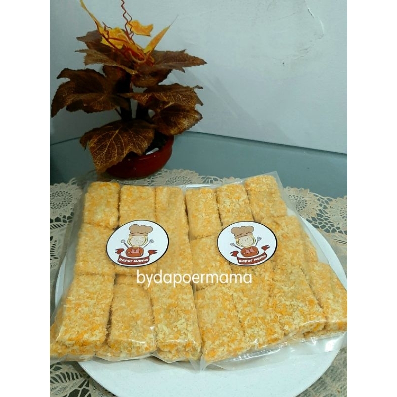 

[HOME MADE] Nugget Ayam Sayur 500 gr