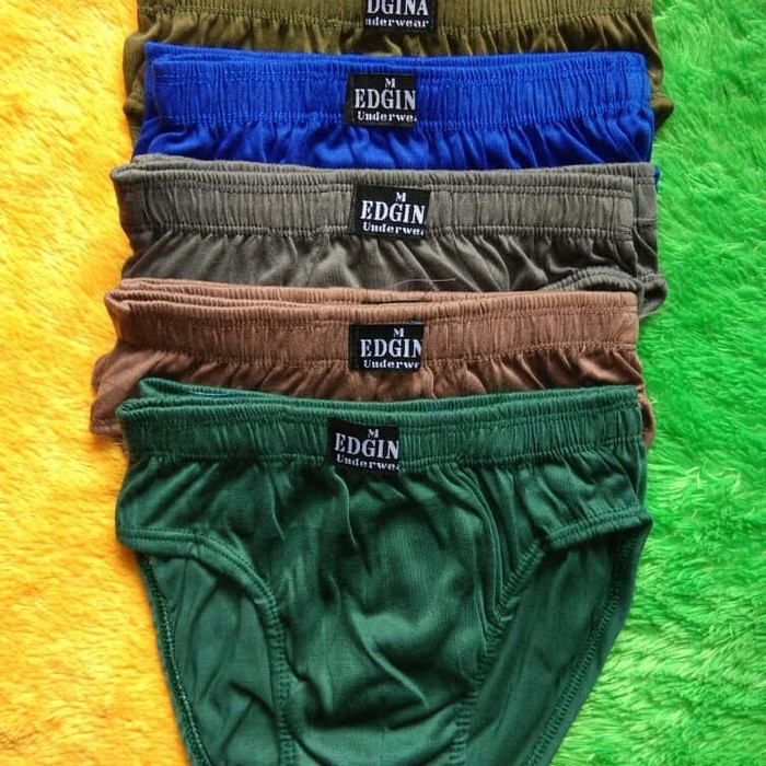 12 Pcs Celana Dalam Pria | CD Laki Laki Dewasa Remaja Anak Murah | Grosir Lusinan CD PRIA 1 LUSIN